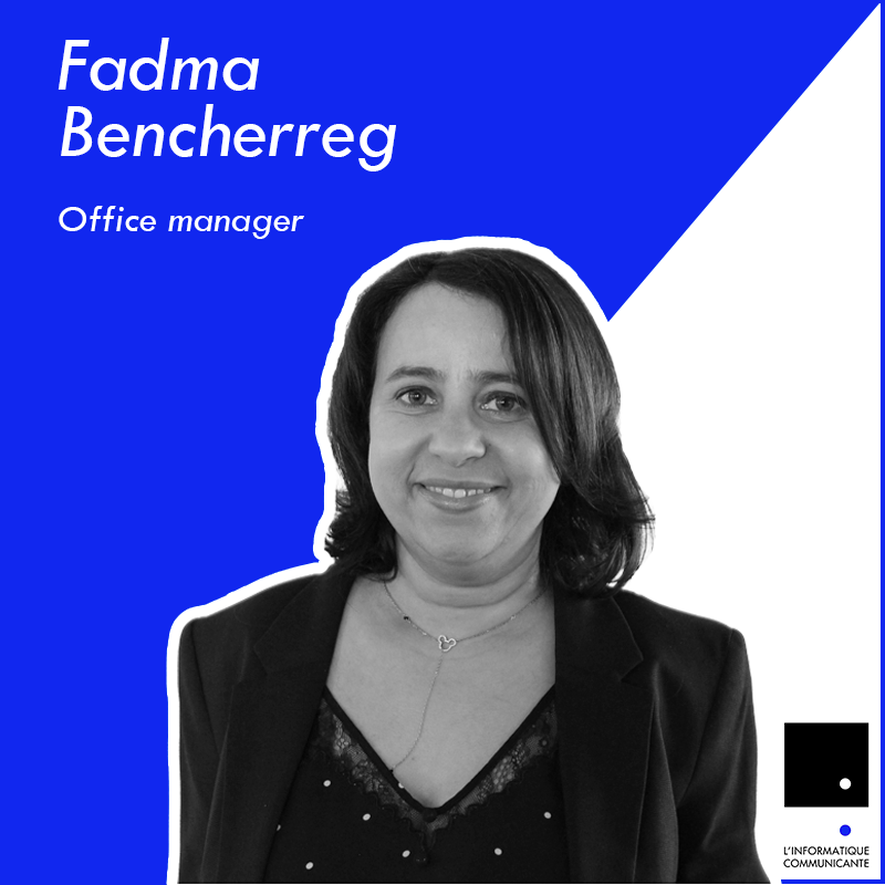 Fadma Bencherreg - L'INFORMATIQUE COMMUNICANTE LIC
