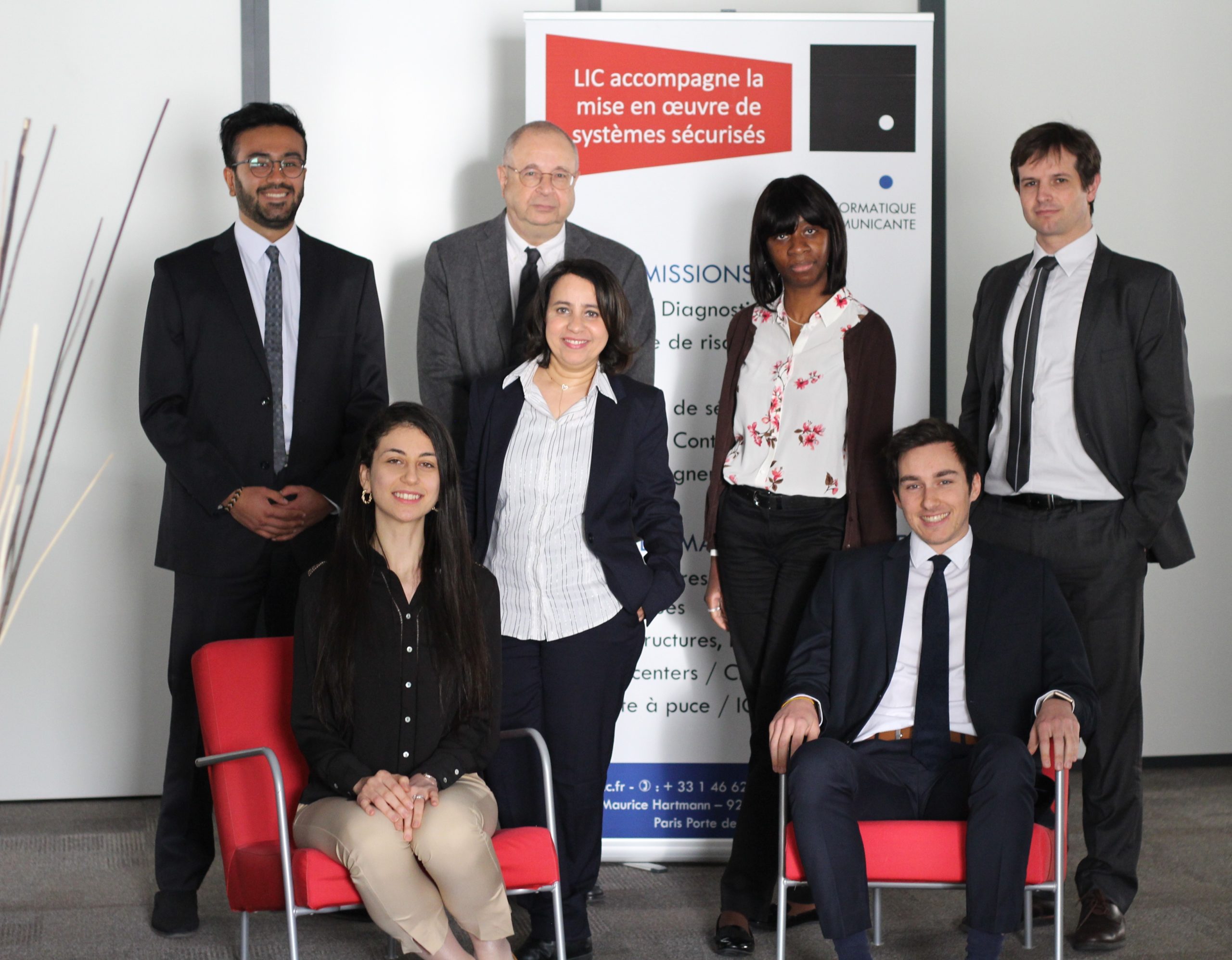 Equipe LIC V2