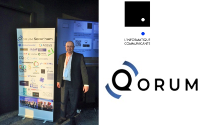 Campus Cyber : LIC est partenaire de l’initiative Qorum’SecurNum (QSN)