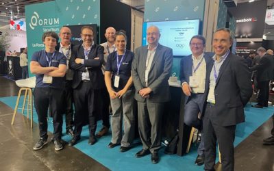 FIC 2026 à Lille : Eric Nizard, Président de LIC y était