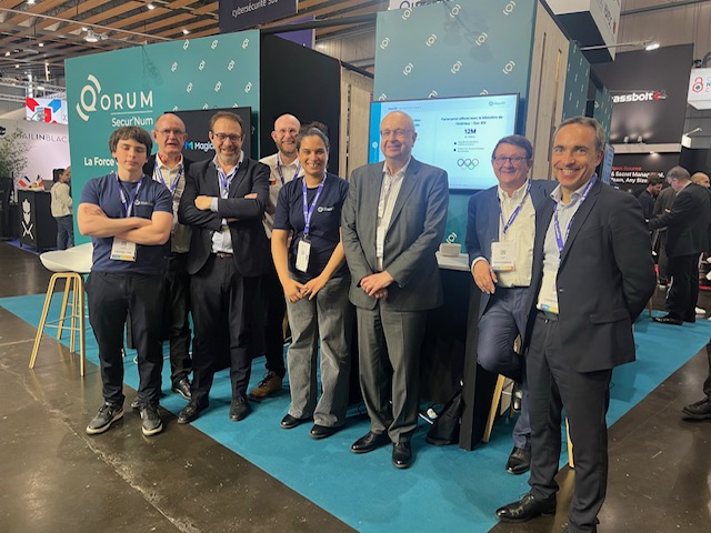 FIC 2026 à Lille : Eric Nizard, Président de LIC y était