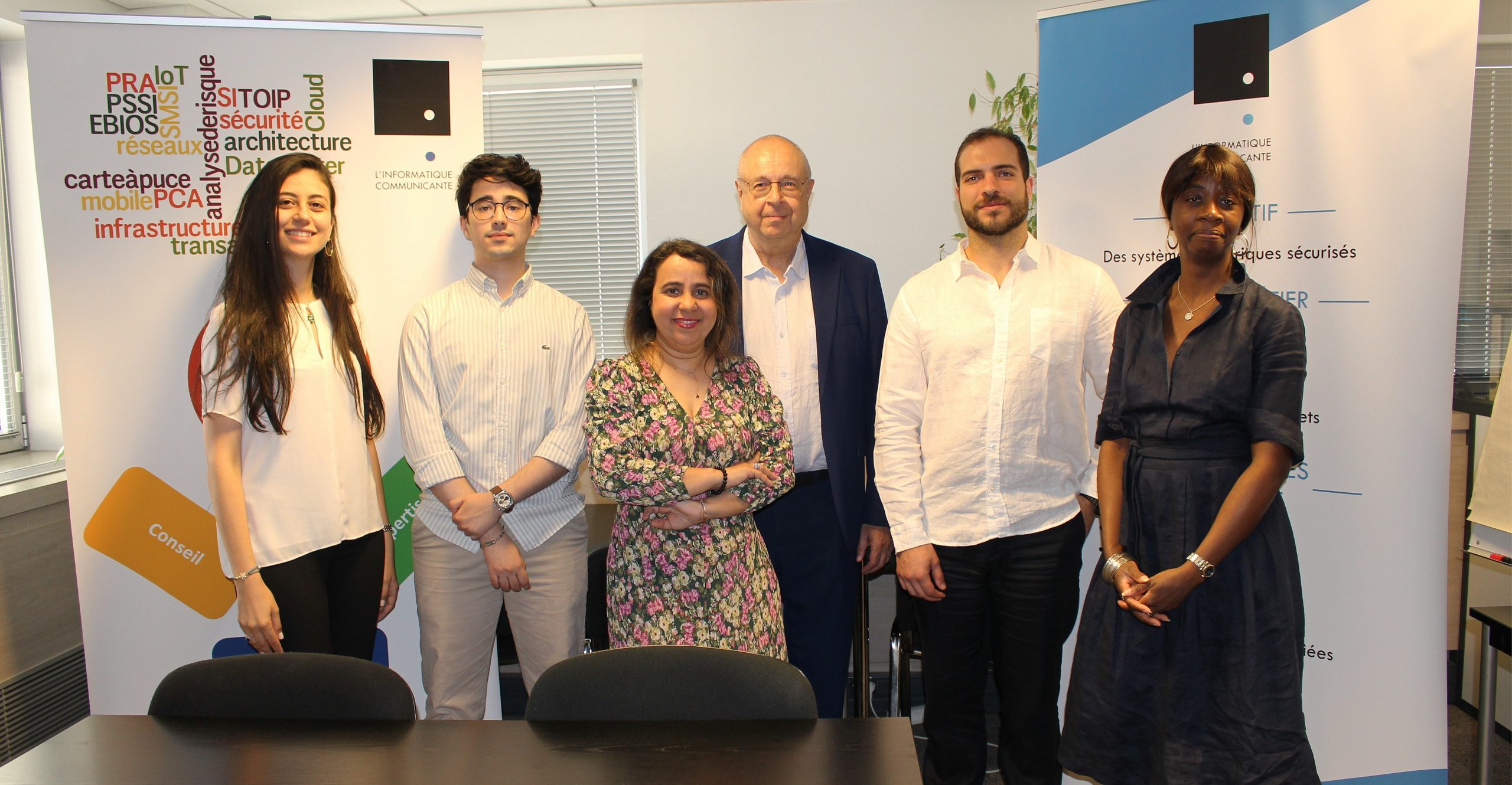EQUIPE LIC 2021
